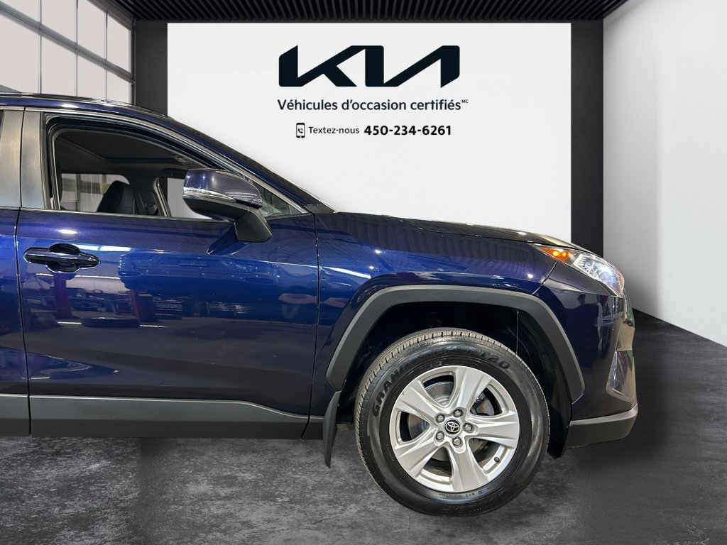 Toyota RAV4 XLE, JAMAIS ACCIDENTÉ, 8 PNEUS, AWD, TOIT 2021 à Mirabel, Québec - 25 - w1024h768px