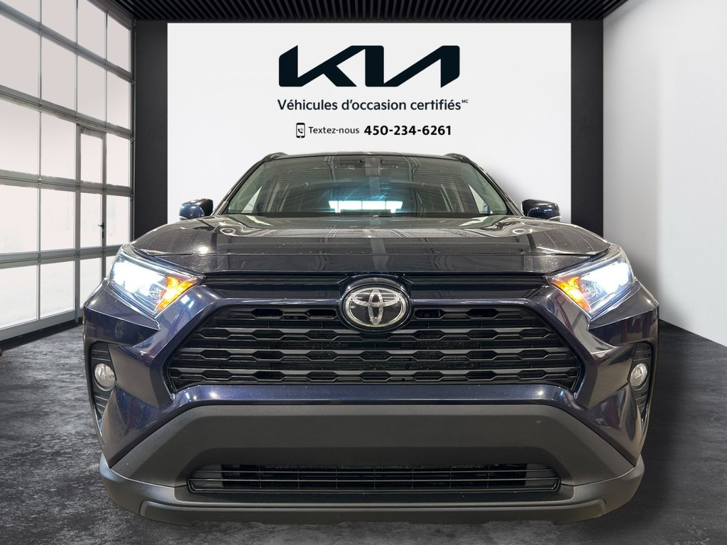 Toyota RAV4 XLE, JAMAIS ACCIDENTÉ, 8 PNEUS, AWD, TOIT 2021 à Mirabel, Québec - 8 - w1024h768px