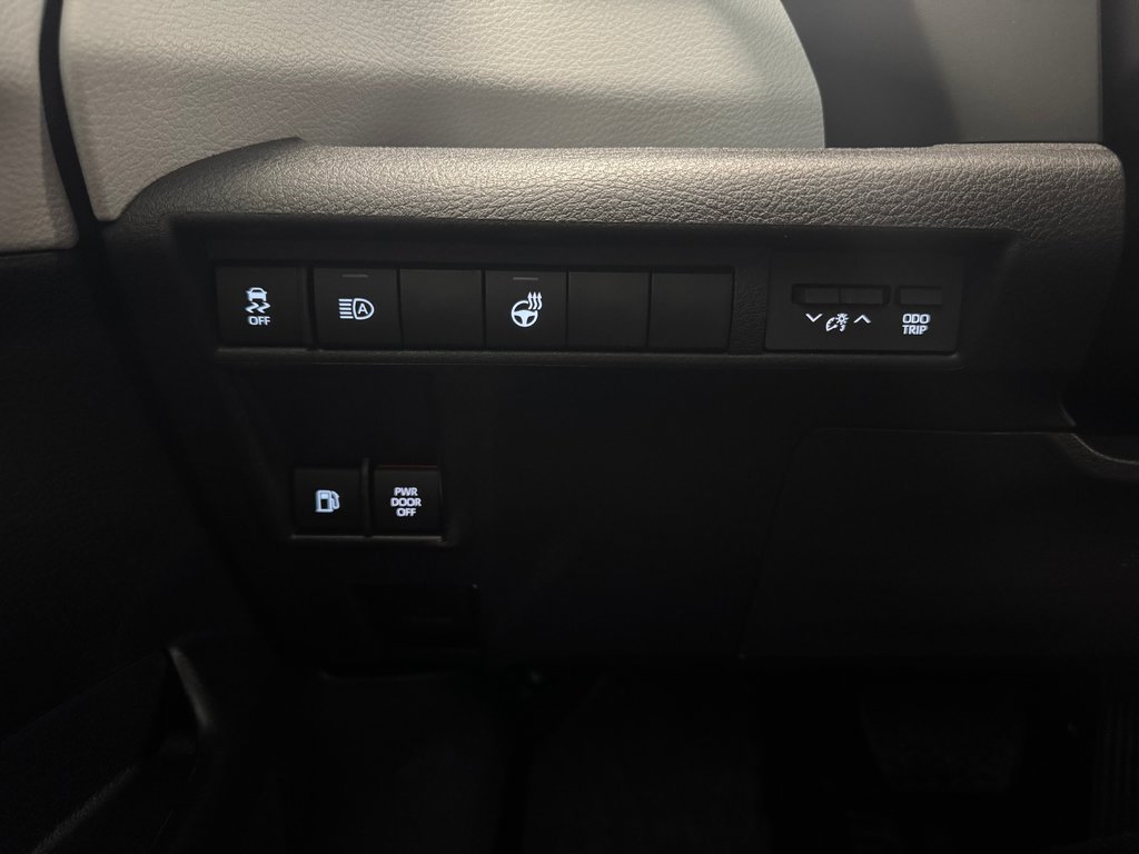 2025 Toyota Sienna LE HYBRIDE, JAMAIS ACCIDENTÉ, 8 PASSAGERS, AWD in Mirabel, Quebec - 15 - w1024h768px
