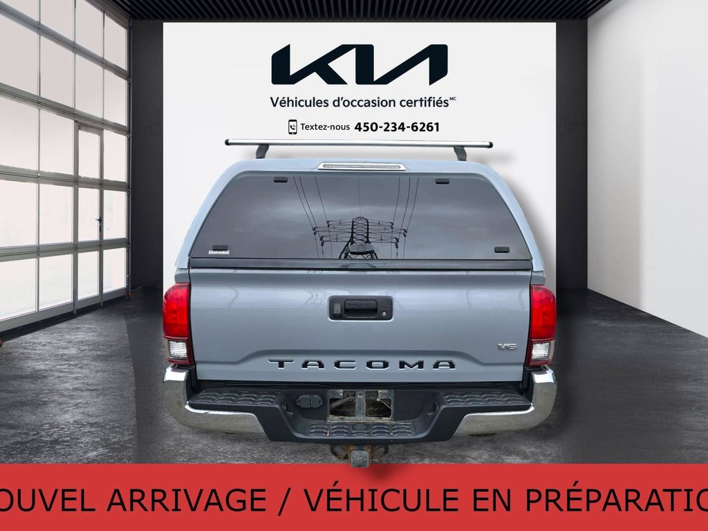 Toyota Tacoma TRD Off Road, JAMAIS ACCIDENTÉ, V6, HITCH 2018 à Mirabel, Québec - 19 - w1024h768px