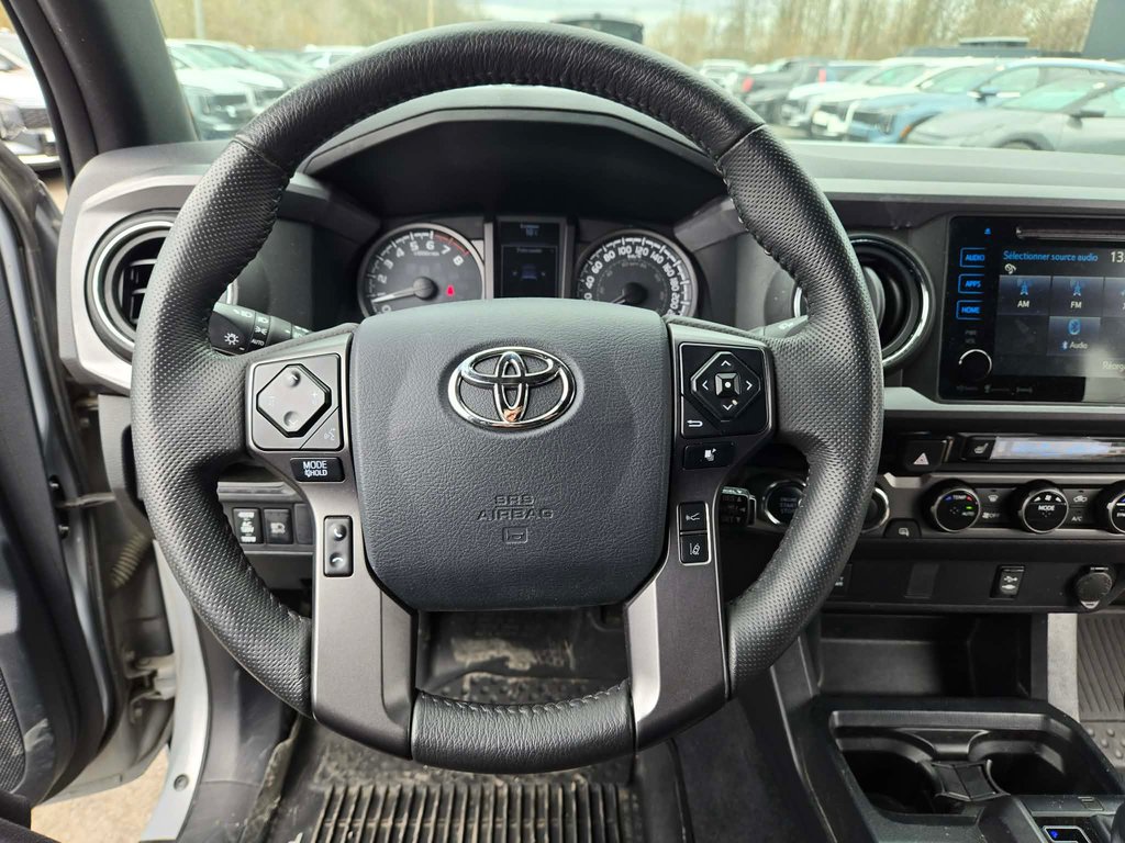 Toyota Tacoma TRD Off Road, JAMAIS ACCIDENTÉ, V6, HITCH 2018 à Mirabel, Québec - 9 - w1024h768px