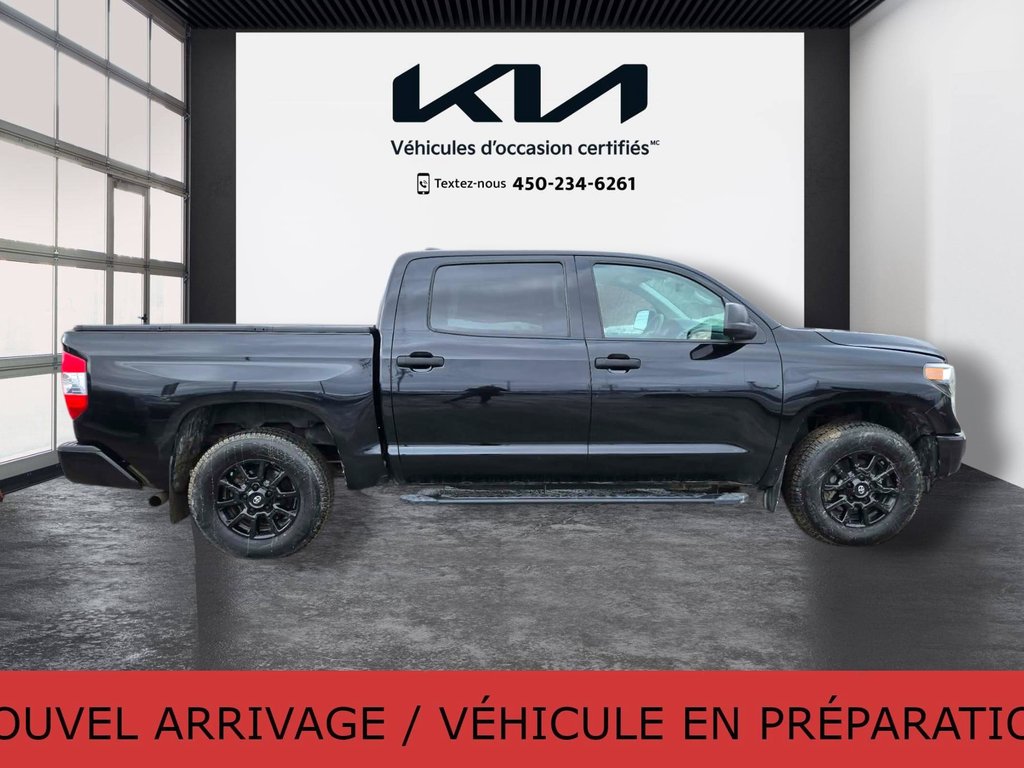 2020 Toyota Tundra Crew Max, JAMAIS ACCIDENTÉ, 8 PNEUS, MAGS in Mirabel, Quebec - 21 - w1024h768px