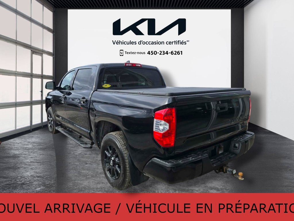 2020 Toyota Tundra Crew Max, JAMAIS ACCIDENTÉ, 8 PNEUS, MAGS in Mirabel, Quebec - 12 - w1024h768px