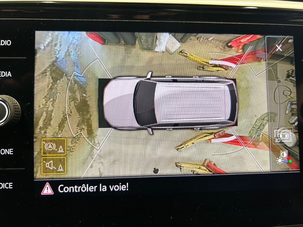 Volkswagen Atlas Execline, JAMAIS ACCIDENTÉ, 6 PASSAGERS, HITCH, V6 2022 à Mirabel, Québec - 22 - w1024h768px