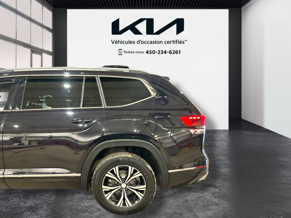 Volkswagen Atlas Execline, JAMAIS ACCIDENTÉ, 6 PASSAGERS, HITCH, V6 2022 à Mirabel, Québec - 28 - w1024h768px