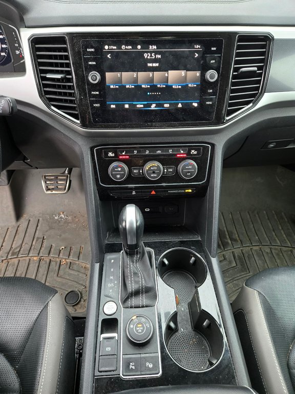 Volkswagen Atlas Execline, JAMAIS ACCIDENTÉ, 6 PASSAGERS, HITCH, V6 2022 à Mirabel, Québec - 11 - w1024h768px