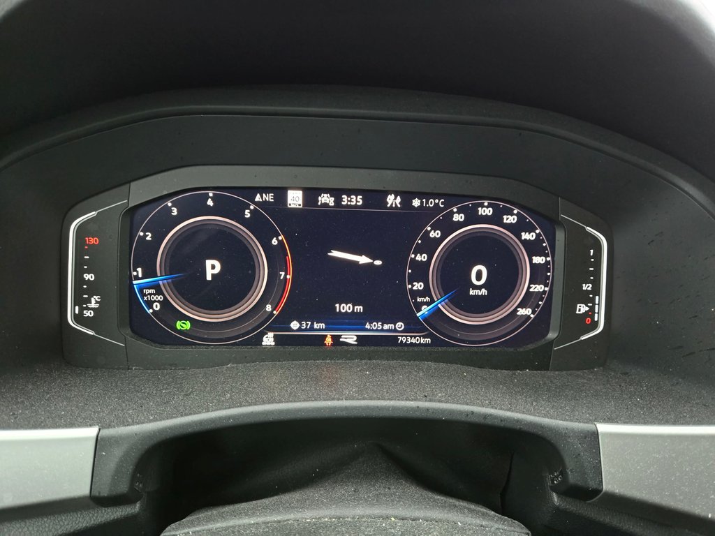 Volkswagen Atlas Execline, JAMAIS ACCIDENTÉ, 6 PASSAGERS, HITCH, V6 2022 à Mirabel, Québec - 9 - w1024h768px