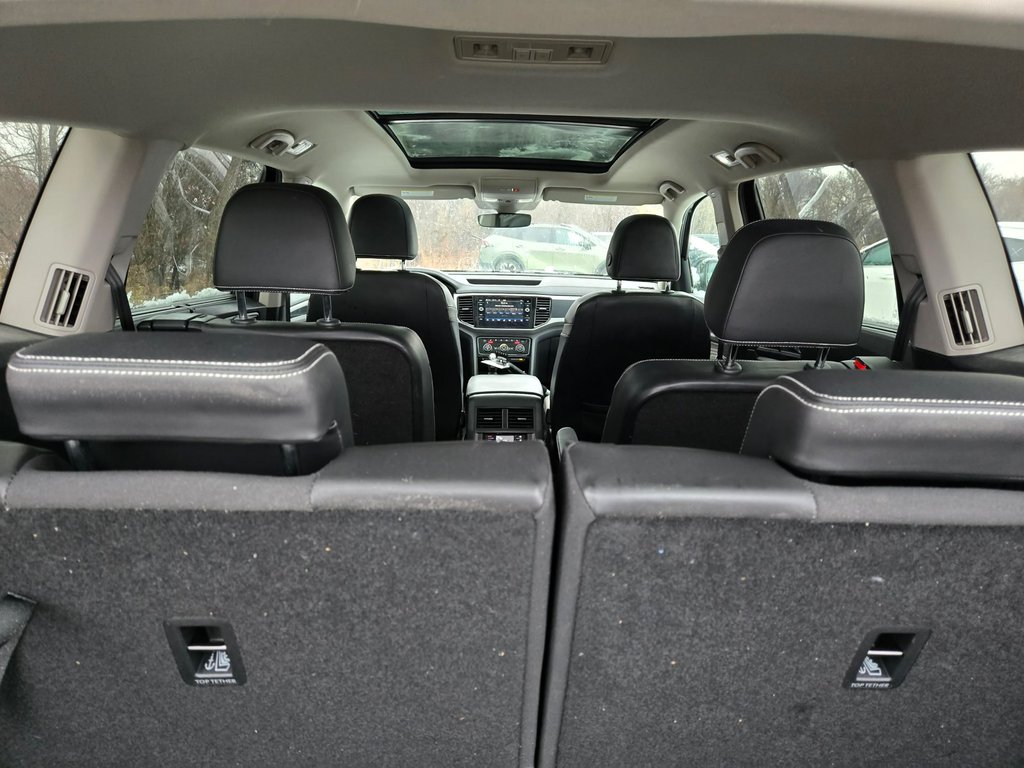 Volkswagen Atlas Execline, JAMAIS ACCIDENTÉ, 6 PASSAGERS, HITCH, V6 2022 à Mirabel, Québec - 20 - w1024h768px