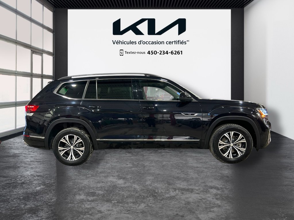 Volkswagen Atlas Execline, JAMAIS ACCIDENTÉ, 6 PASSAGERS, HITCH, V6 2022 à Mirabel, Québec - 36 - w1024h768px