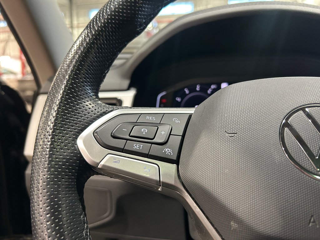Volkswagen Atlas Execline, JAMAIS ACCIDENTÉ, 6 PASSAGERS, HITCH, V6 2022 à Mirabel, Québec - 17 - w1024h768px
