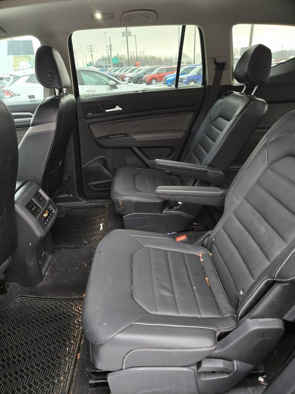 Volkswagen Atlas Execline, JAMAIS ACCIDENTÉ, 6 PASSAGERS, HITCH, V6 2022 à Mirabel, Québec - 17 - w1024h768px