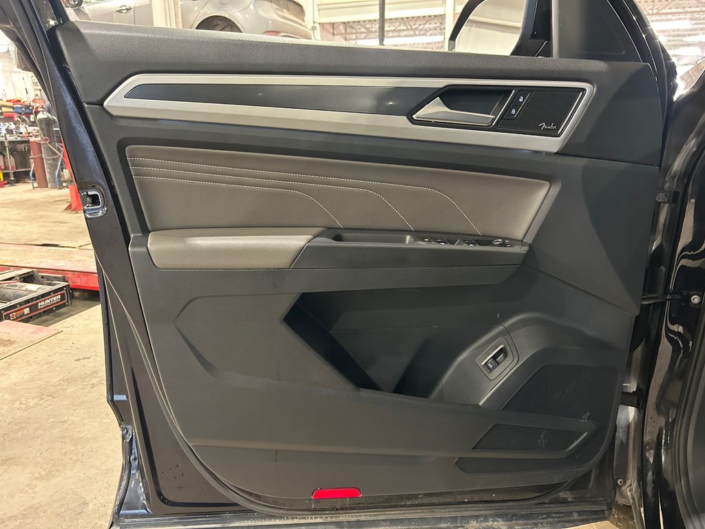 Volkswagen Atlas Execline, JAMAIS ACCIDENTÉ, 6 PASSAGERS, HITCH, V6 2022 à Mirabel, Québec - 8 - w1024h768px