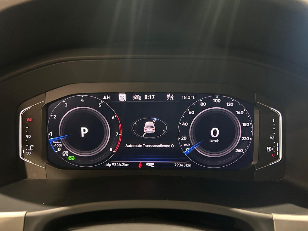 Volkswagen Atlas Execline, JAMAIS ACCIDENTÉ, 6 PASSAGERS, HITCH, V6 2022 à Mirabel, Québec - 12 - w1024h768px