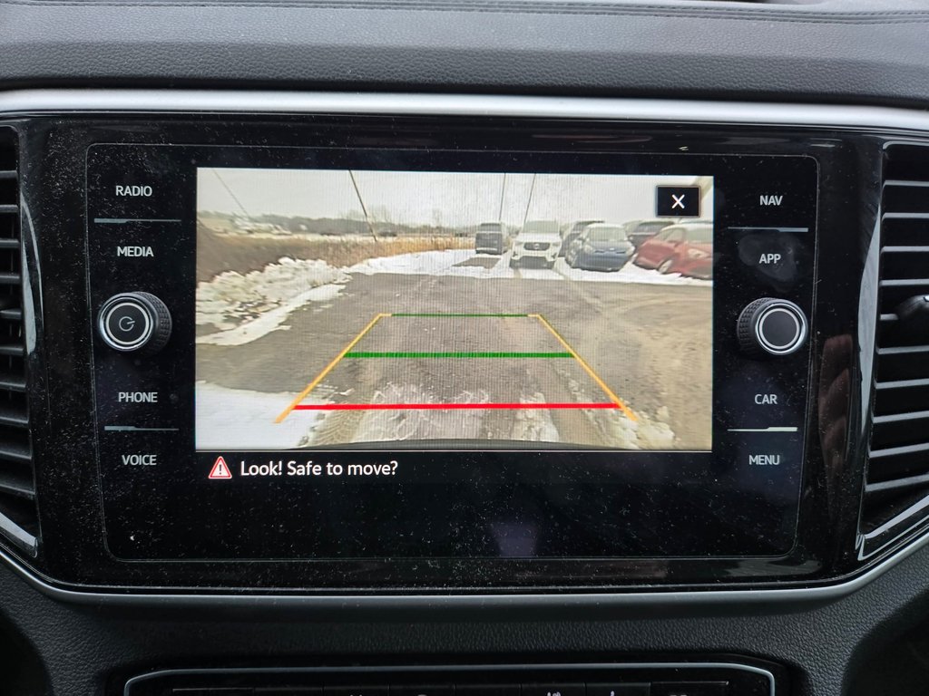 Volkswagen Atlas Execline, JAMAIS ACCIDENTÉ, 6 PASSAGERS, HITCH, V6 2022 à Mirabel, Québec - 13 - w1024h768px