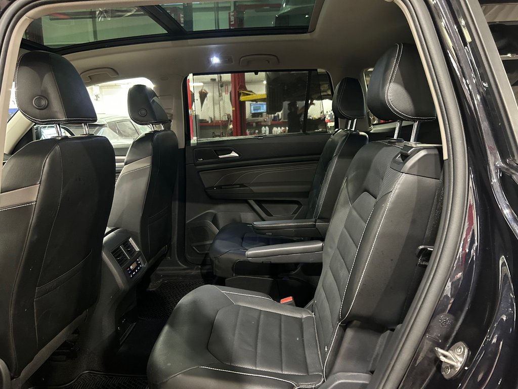 Volkswagen Atlas Execline, JAMAIS ACCIDENTÉ, 6 PASSAGERS, HITCH, V6 2022 à Mirabel, Québec - 31 - w1024h768px