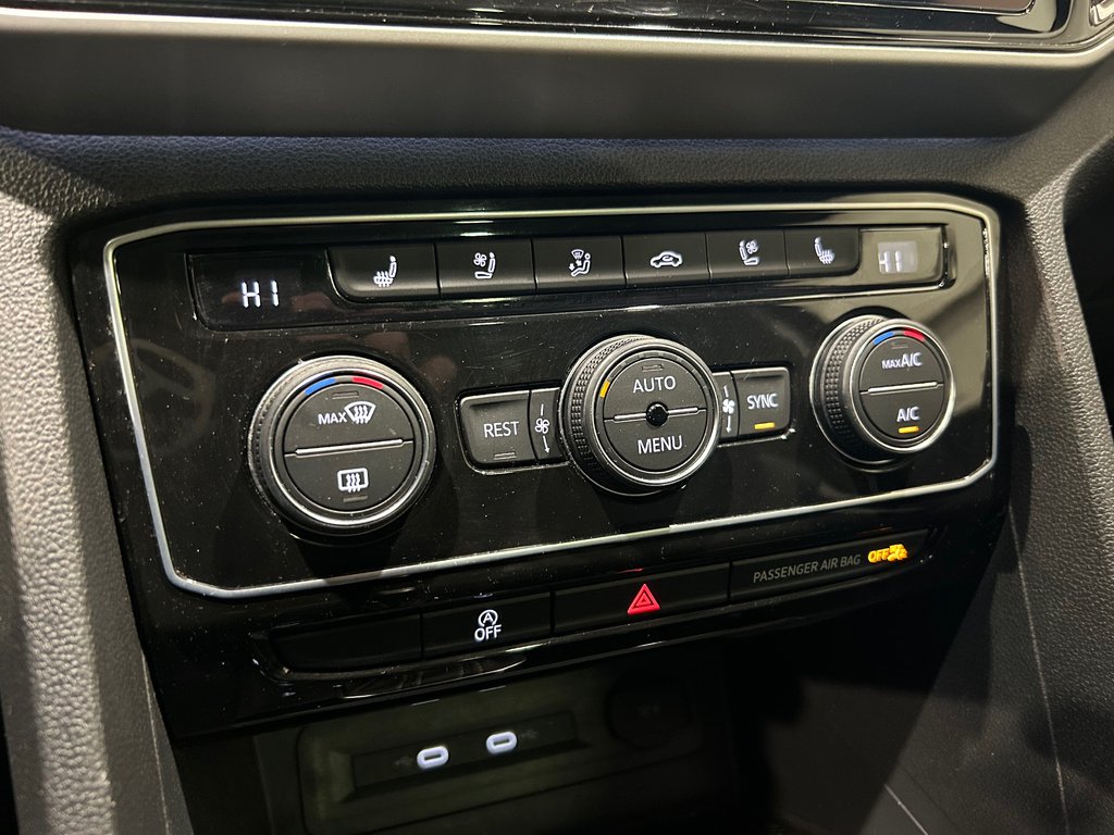 Volkswagen Atlas Execline, JAMAIS ACCIDENTÉ, 6 PASSAGERS, HITCH, V6 2022 à Mirabel, Québec - 25 - w1024h768px