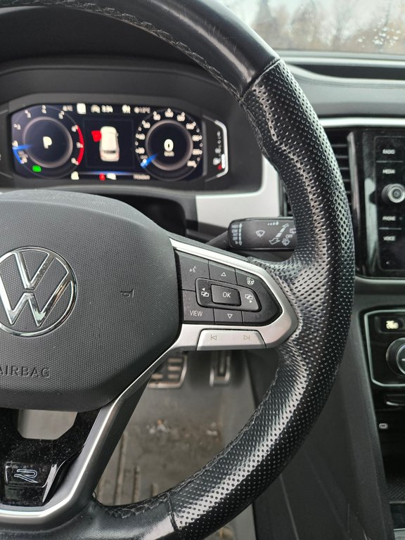 Volkswagen Atlas Execline, JAMAIS ACCIDENTÉ, 6 PASSAGERS, HITCH, V6 2022 à Mirabel, Québec - 15 - w1024h768px