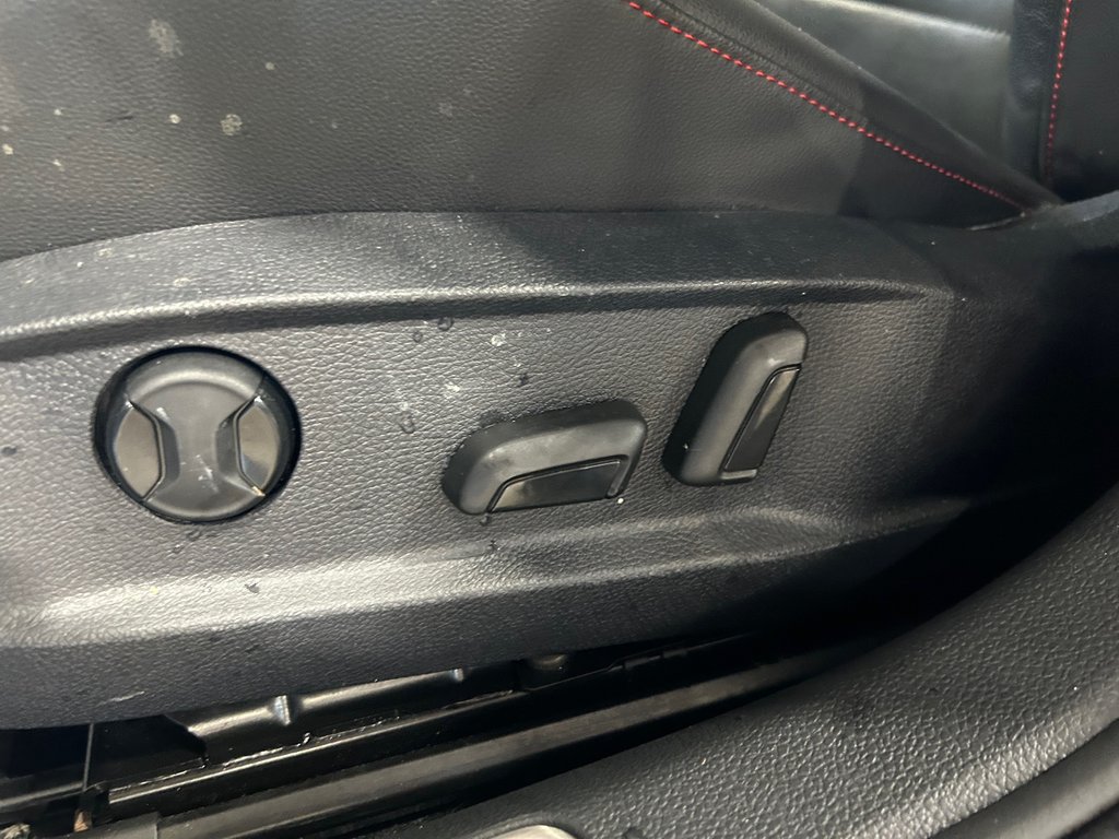 Volkswagen Golf GTI Autobahn, JAMAIS ACCIDENTÉ, DSG, 8 PNEUS, CUIR 2021 à Mirabel, Québec - 10 - w1024h768px