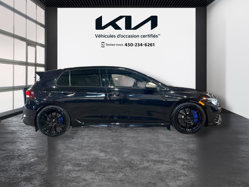 2022 Volkswagen Golf R DSG, JAMAIS ACCIDENTÉ, 8 MAGS, VOIR LISTE PLUS BAS in Mirabel, Quebec - 41 - w1024h768px