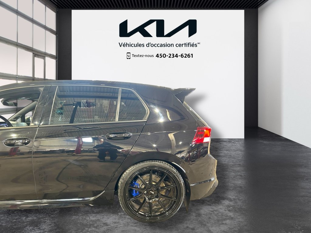 2022 Volkswagen Golf R DSG, JAMAIS ACCIDENTÉ, 8 MAGS, VOIR LISTE PLUS BAS in Mirabel, Quebec - 35 - w1024h768px