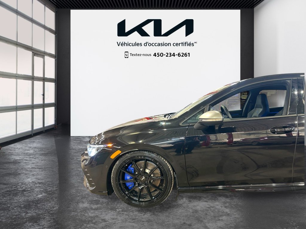 2022 Volkswagen Golf R DSG, JAMAIS ACCIDENTÉ, 8 MAGS, VOIR LISTE PLUS BAS in Mirabel, Quebec - 8 - w1024h768px
