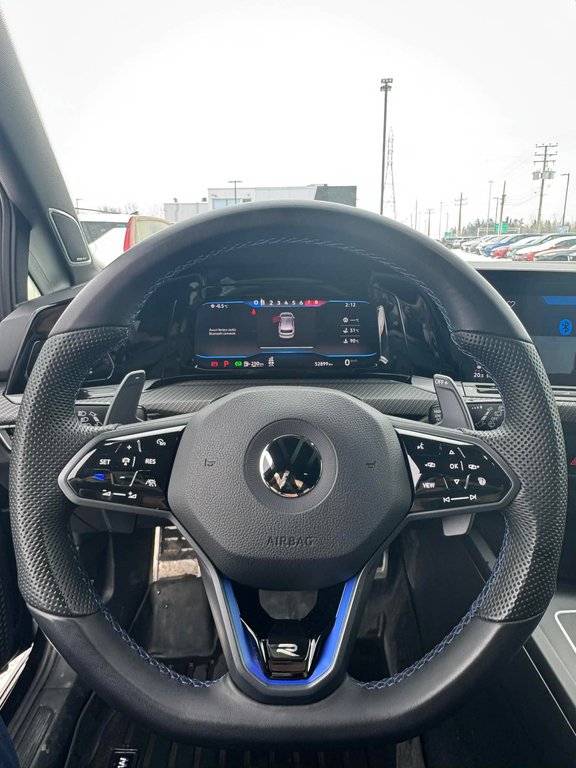 Volkswagen Golf R DSG, JAMAIS ACCIDENTÉ, 8 MAGS, VOIR LISTE PLUS BAS 2022 à Mirabel, Québec - 8 - w1024h768px