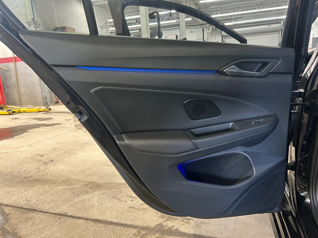 2022 Volkswagen Golf R DSG, JAMAIS ACCIDENTÉ, 8 MAGS, VOIR LISTE PLUS BAS in Mirabel, Quebec - 36 - w1024h768px