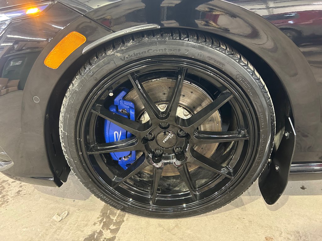 2022 Volkswagen Golf R DSG, JAMAIS ACCIDENTÉ, 8 MAGS, VOIR LISTE PLUS BAS in Mirabel, Quebec - 9 - w1024h768px