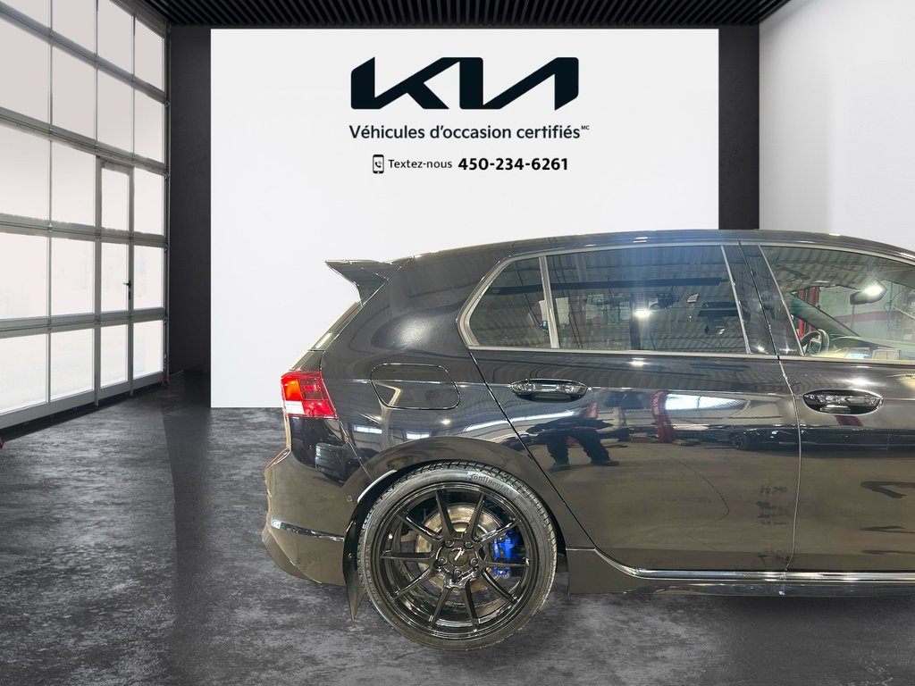 2022 Volkswagen Golf R DSG, JAMAIS ACCIDENTÉ, 8 MAGS, VOIR LISTE PLUS BAS in Mirabel, Quebec - 42 - w1024h768px