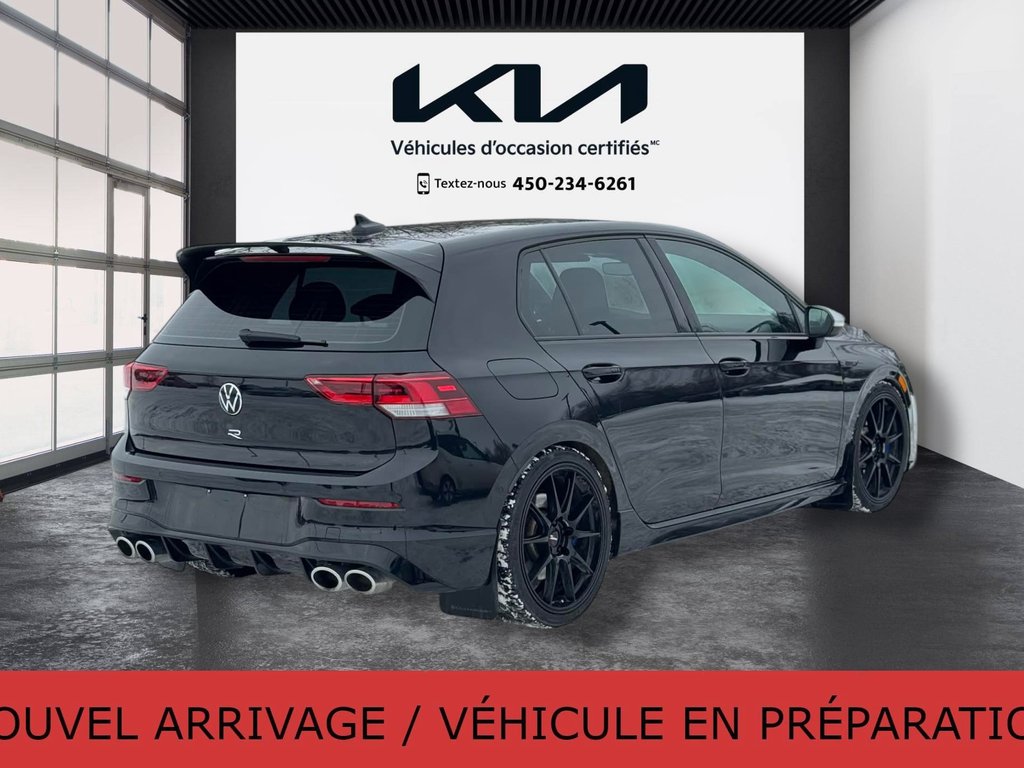 Volkswagen Golf R DSG, JAMAIS ACCIDENTÉ, 8 MAGS, VOIR LISTE PLUS BAS 2022 à Mirabel, Québec - 21 - w1024h768px