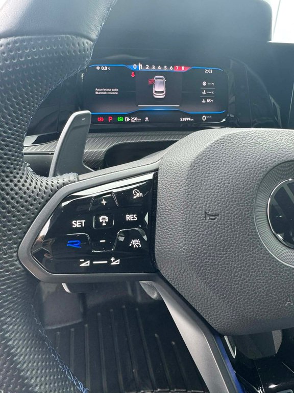 Volkswagen Golf R DSG, JAMAIS ACCIDENTÉ, 8 MAGS, VOIR LISTE PLUS BAS 2022 à Mirabel, Québec - 18 - w1024h768px