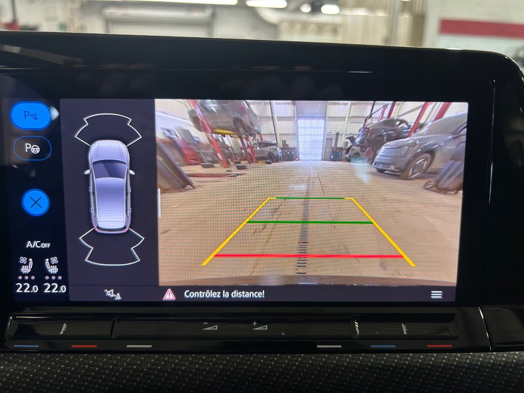 2022 Volkswagen Golf R DSG, JAMAIS ACCIDENTÉ, 8 MAGS, VOIR LISTE PLUS BAS in Mirabel, Quebec - 29 - w1024h768px