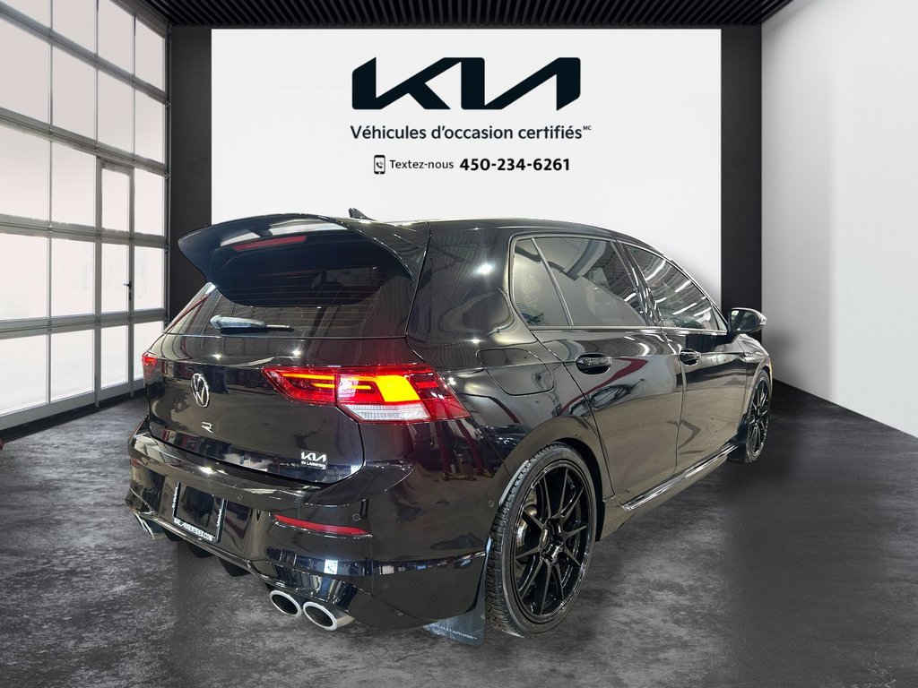 2022 Volkswagen Golf R DSG, JAMAIS ACCIDENTÉ, 8 MAGS, VOIR LISTE PLUS BAS in Mirabel, Quebec - 40 - w1024h768px