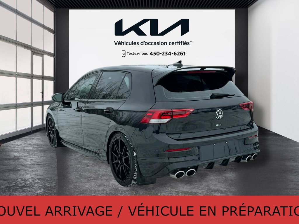 Volkswagen Golf R DSG, JAMAIS ACCIDENTÉ, 8 MAGS, VOIR LISTE PLUS BAS 2022 à Mirabel, Québec - 11 - w1024h768px