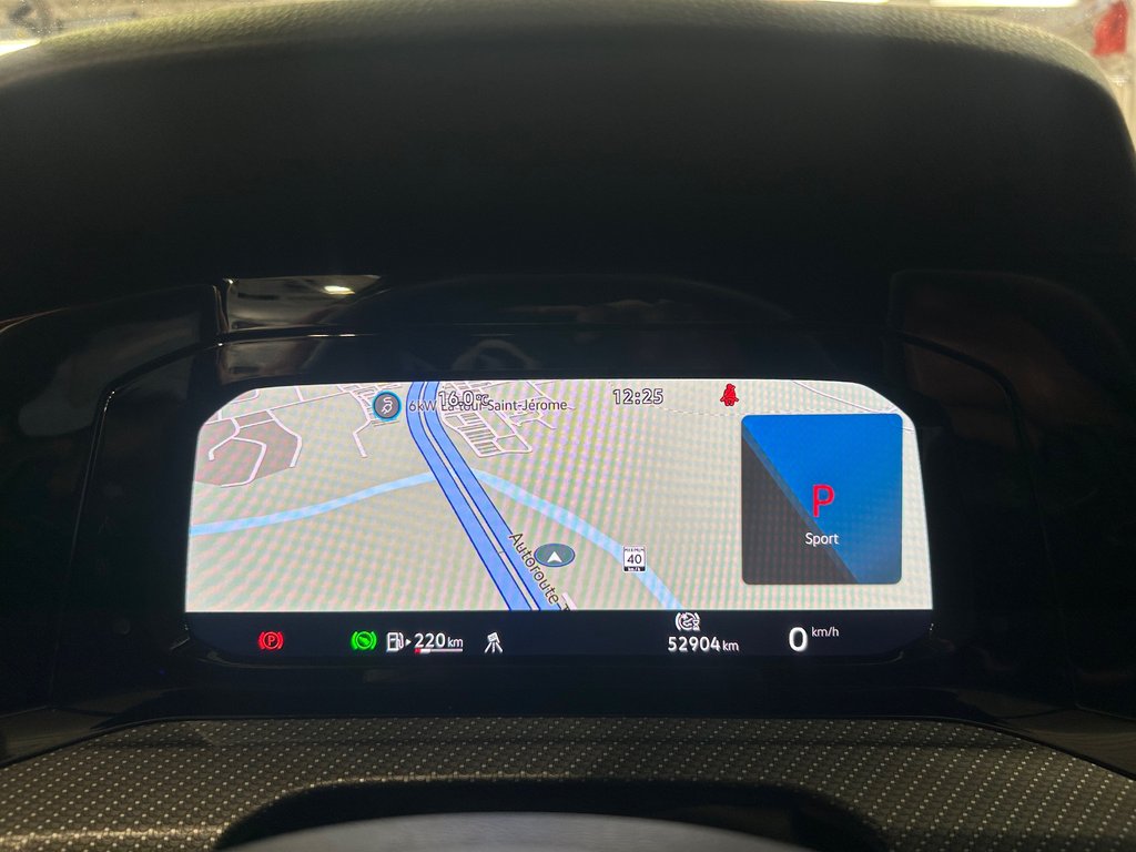 2022 Volkswagen Golf R DSG, JAMAIS ACCIDENTÉ, 8 MAGS, VOIR LISTE PLUS BAS in Mirabel, Quebec - 15 - w1024h768px