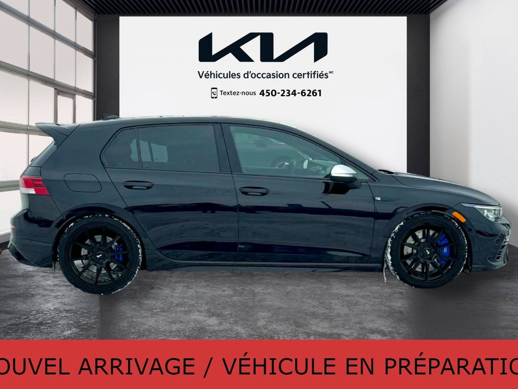 Volkswagen Golf R DSG, JAMAIS ACCIDENTÉ, 8 MAGS, VOIR LISTE PLUS BAS 2022 à Mirabel, Québec - 22 - w1024h768px