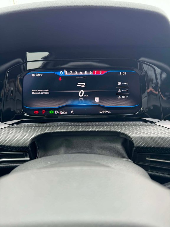 Volkswagen Golf R DSG, JAMAIS ACCIDENTÉ, 8 MAGS, VOIR LISTE PLUS BAS 2022 à Mirabel, Québec - 9 - w1024h768px