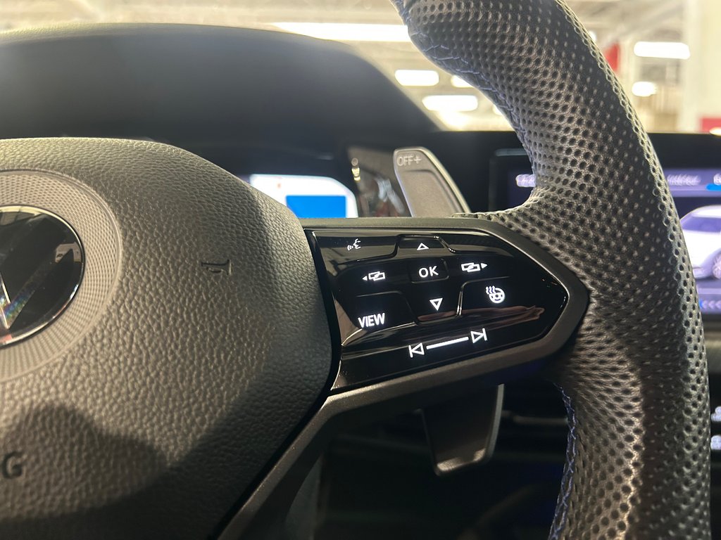 2022 Volkswagen Golf R DSG, JAMAIS ACCIDENTÉ, 8 MAGS, VOIR LISTE PLUS BAS in Mirabel, Quebec - 25 - w1024h768px
