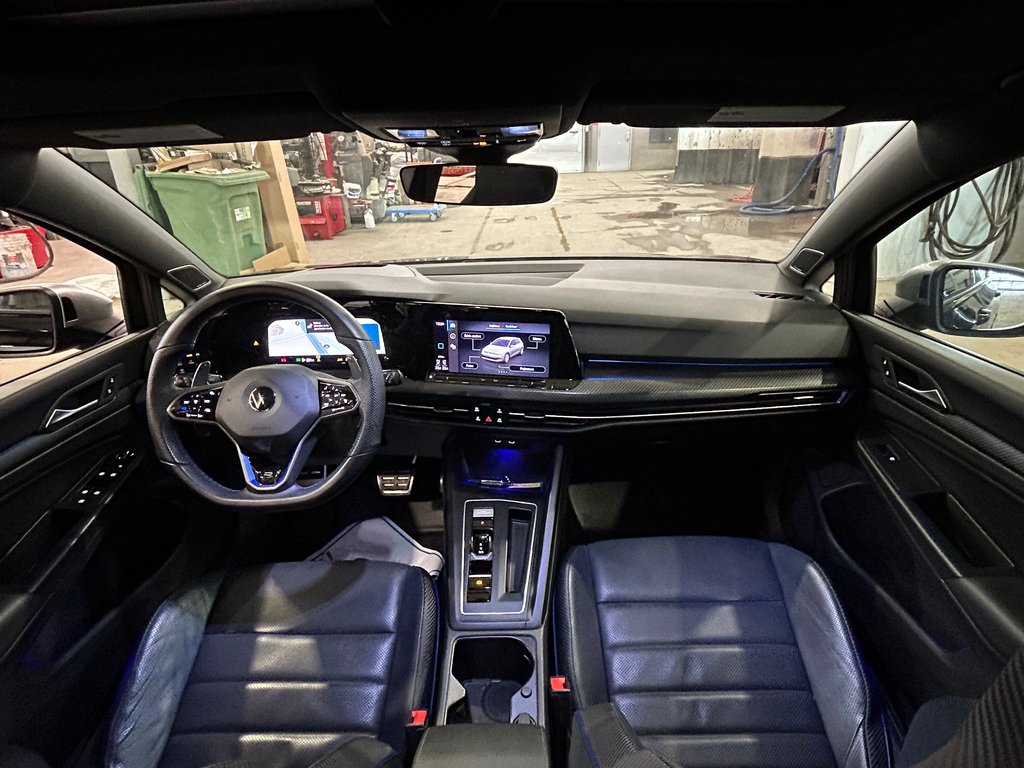2022 Volkswagen Golf R DSG, JAMAIS ACCIDENTÉ, 8 MAGS, VOIR LISTE PLUS BAS in Mirabel, Quebec - 4 - w1024h768px
