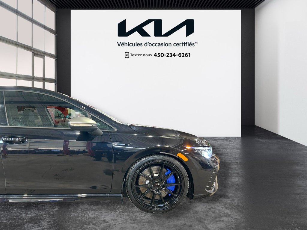 2022 Volkswagen Golf R DSG, JAMAIS ACCIDENTÉ, 8 MAGS, VOIR LISTE PLUS BAS in Mirabel, Quebec - 43 - w1024h768px