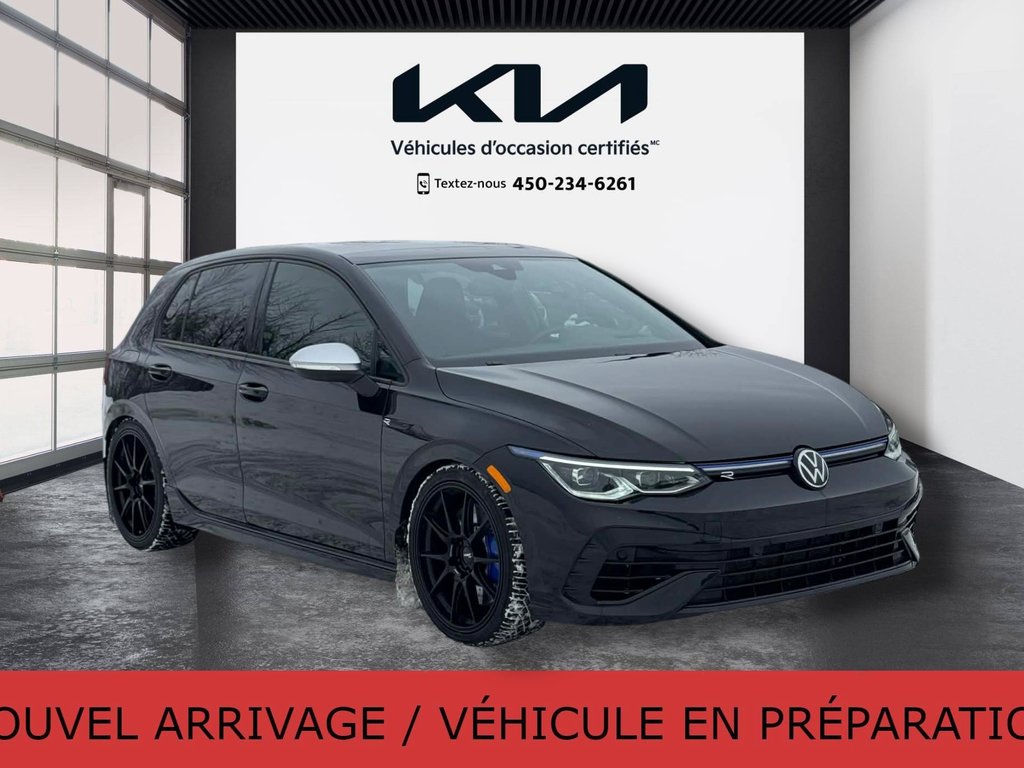 Volkswagen Golf R DSG, JAMAIS ACCIDENTÉ, 8 MAGS, VOIR LISTE PLUS BAS 2022 à Mirabel, Québec - 23 - w1024h768px