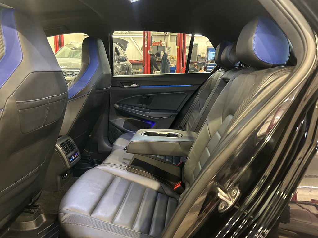 2022 Volkswagen Golf R DSG, JAMAIS ACCIDENTÉ, 8 MAGS, VOIR LISTE PLUS BAS in Mirabel, Quebec - 37 - w1024h768px