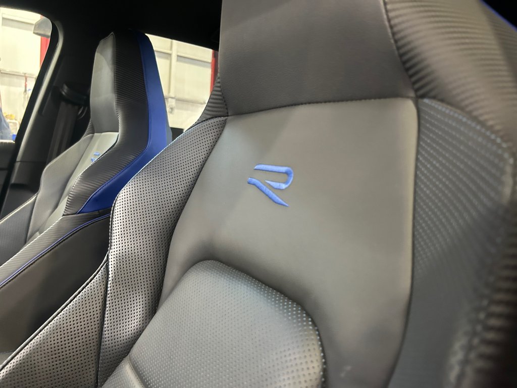 2022 Volkswagen Golf R DSG, JAMAIS ACCIDENTÉ, 8 MAGS, VOIR LISTE PLUS BAS in Mirabel, Quebec - 12 - w1024h768px