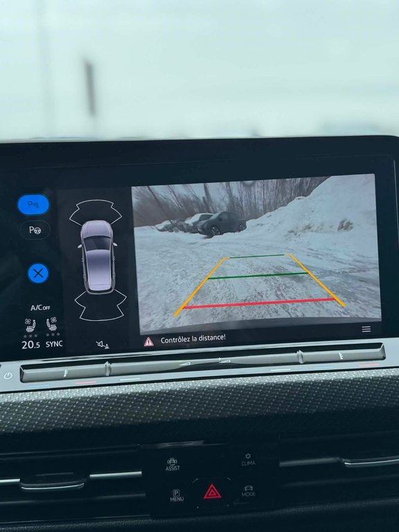 Volkswagen Golf R DSG, JAMAIS ACCIDENTÉ, 8 MAGS, VOIR LISTE PLUS BAS 2022 à Mirabel, Québec - 15 - w1024h768px