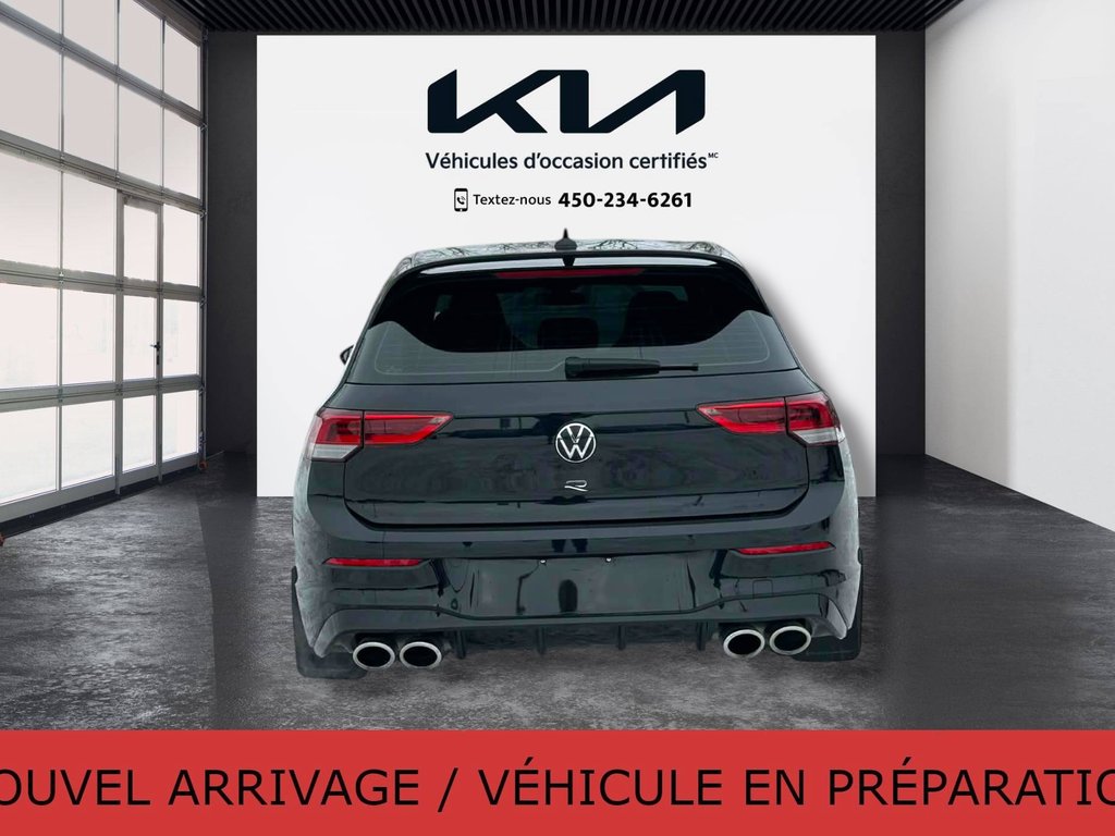 Volkswagen Golf R DSG, JAMAIS ACCIDENTÉ, 8 MAGS, VOIR LISTE PLUS BAS 2022 à Mirabel, Québec - 20 - w1024h768px
