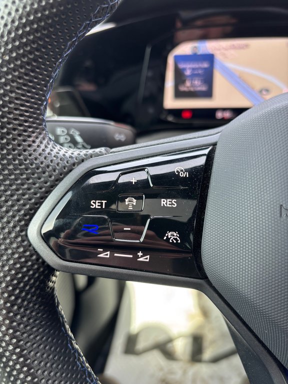 Volkswagen Golf R MANUELLE, JAMAIS ACCIDENTÉ, TOIT, AWD, CUIR 2024 à Mirabel, Québec - 12 - w1024h768px