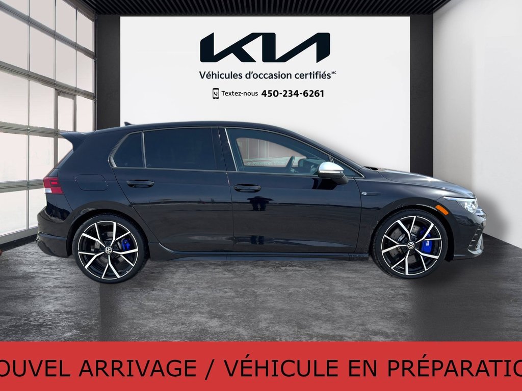 Volkswagen Golf R MANUELLE, JAMAIS ACCIDENTÉ, TOIT, AWD, CUIR 2024 à Mirabel, Québec - 26 - w1024h768px