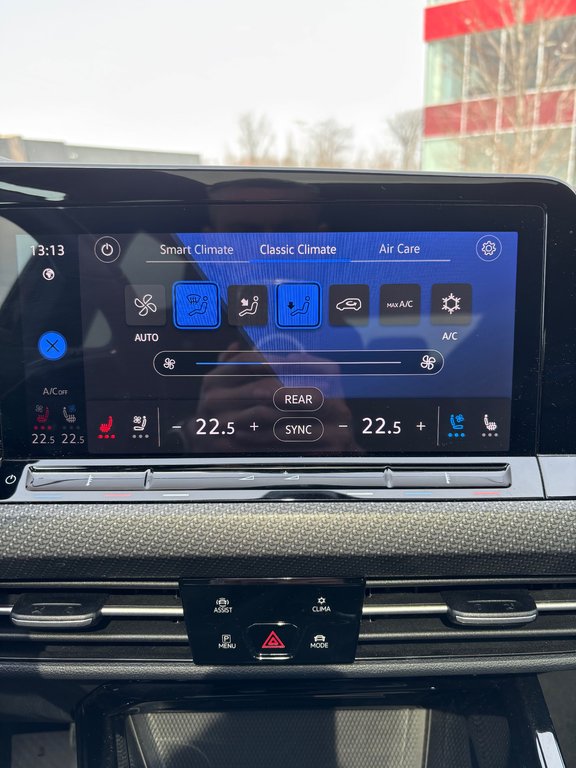 Volkswagen Golf R MANUELLE, JAMAIS ACCIDENTÉ, TOIT, AWD, CUIR 2024 à Mirabel, Québec - 15 - w1024h768px