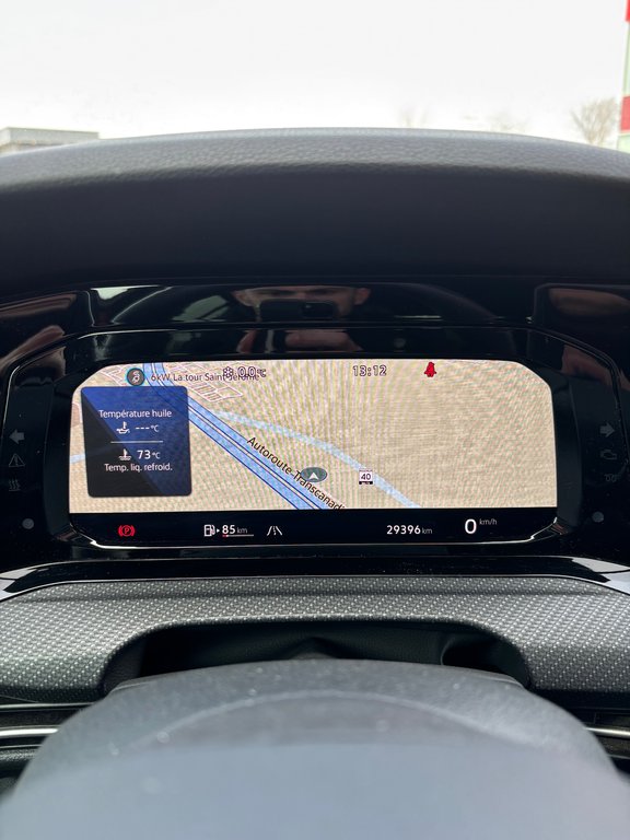 Volkswagen Golf R MANUELLE, JAMAIS ACCIDENTÉ, TOIT, AWD, CUIR 2024 à Mirabel, Québec - 9 - w1024h768px