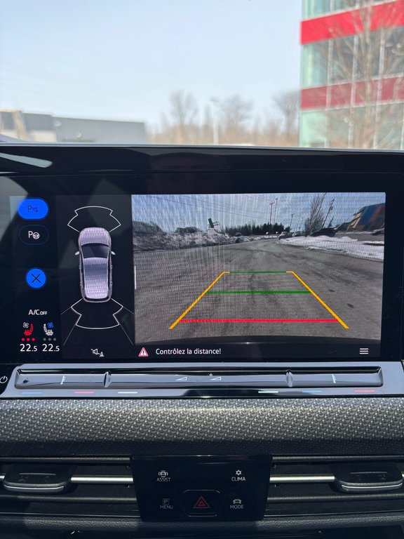 Volkswagen Golf R MANUELLE, JAMAIS ACCIDENTÉ, TOIT, AWD, CUIR 2024 à Mirabel, Québec - 16 - w1024h768px